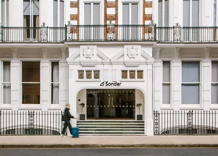 The Gilbert Hotel South Kensington, Sonder By Marriott Bonvoy